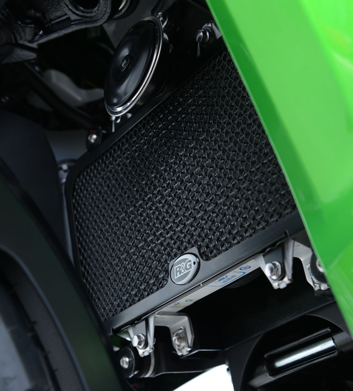 R&G Racing Radiator Guard for the kawasaki Versys-X 250 '17-'20 / Versys-X 300 '17-'21 R&G Racing Radiator Guard for the kawasaki Versys-X 250 '17-'20 / Versys-X 300 '17-'21
